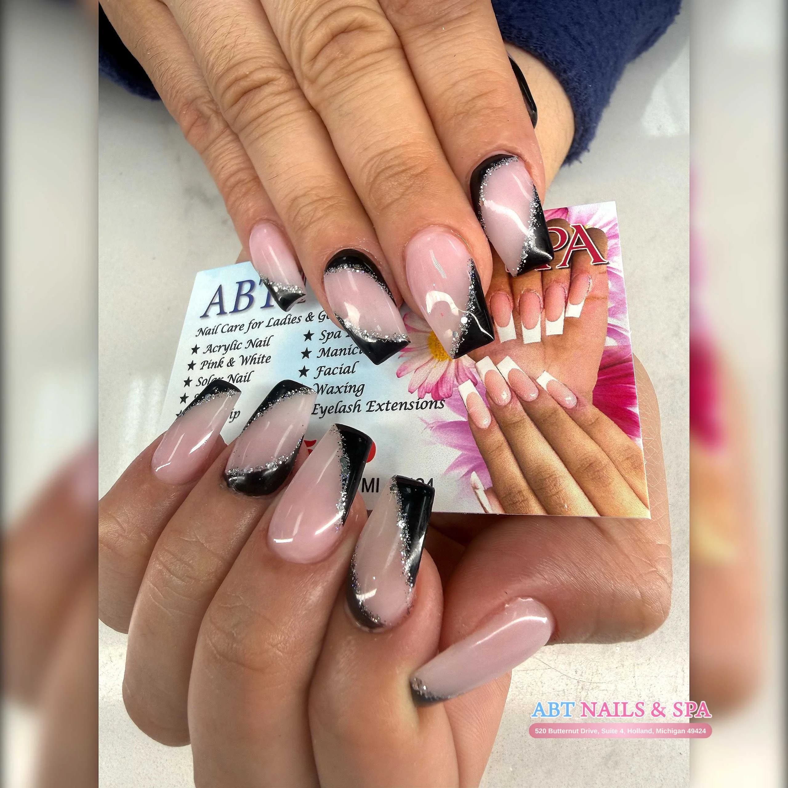 Nail art design Sep 25